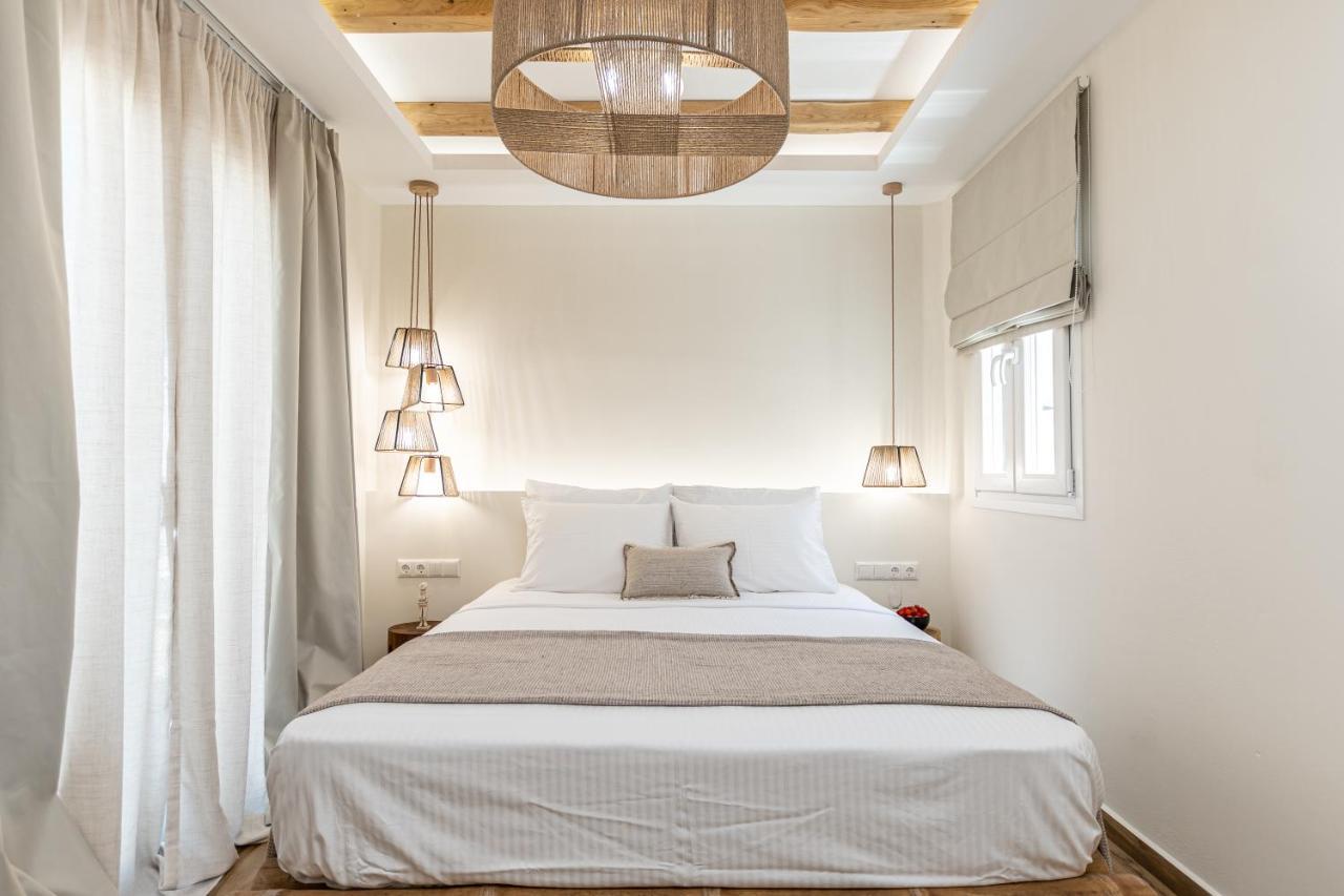Heavenly Suites & Studios Naxos City Eksteriør billede