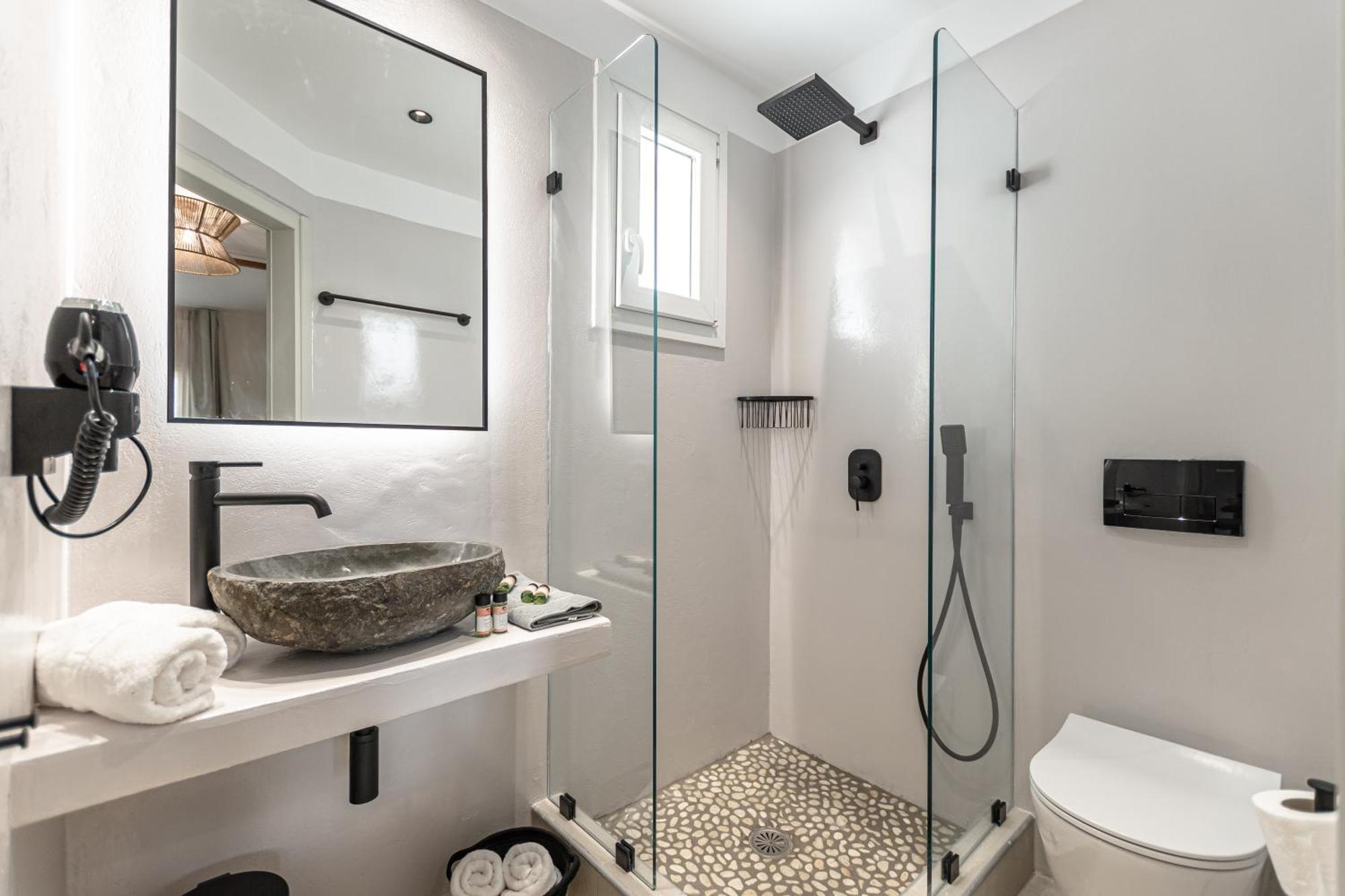 Heavenly Suites & Studios Naxos City Eksteriør billede