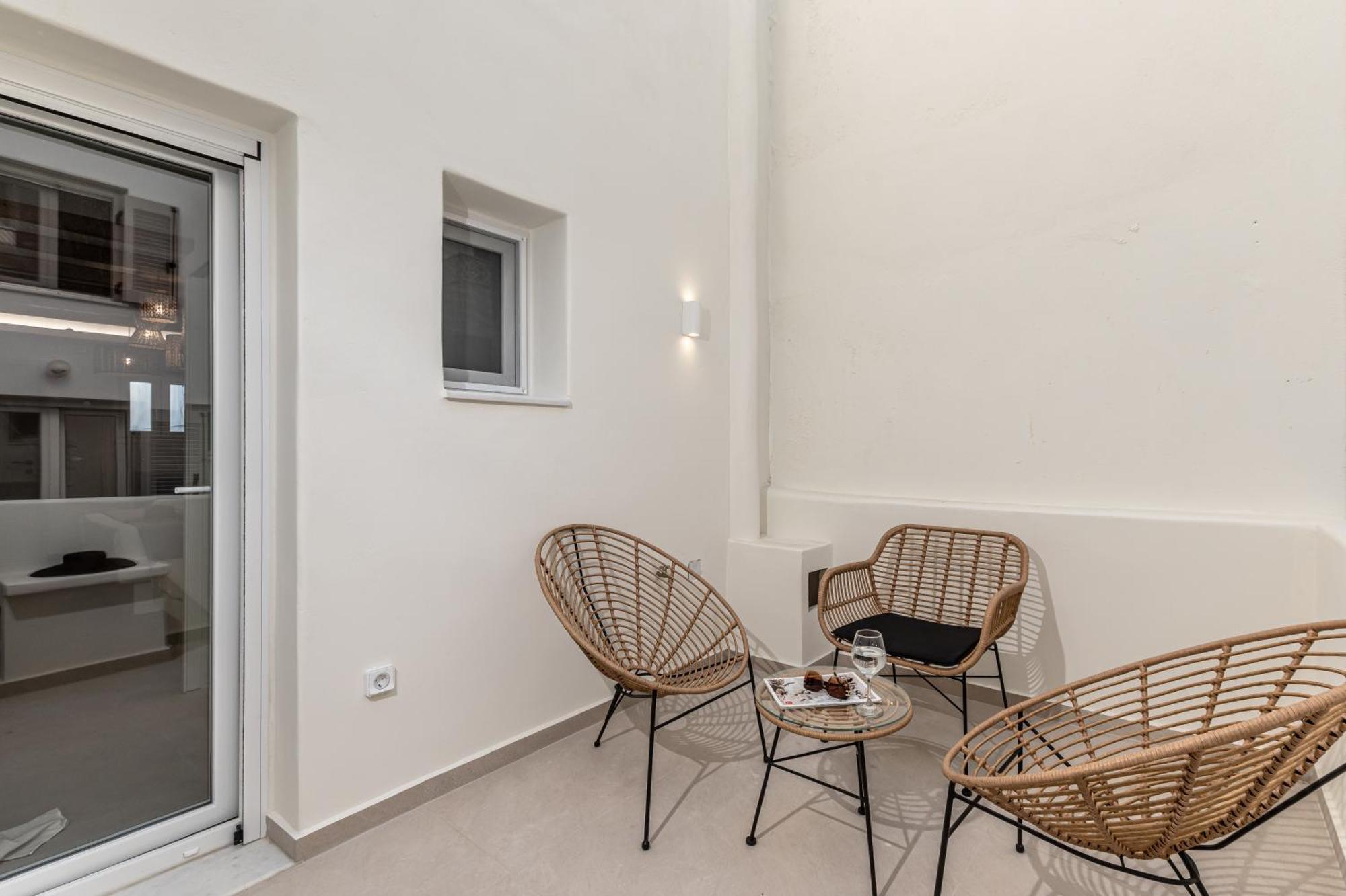 Heavenly Suites & Studios Naxos City Eksteriør billede